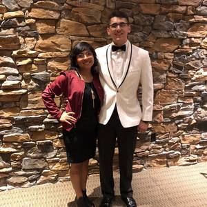 Meet your Posher, Mike